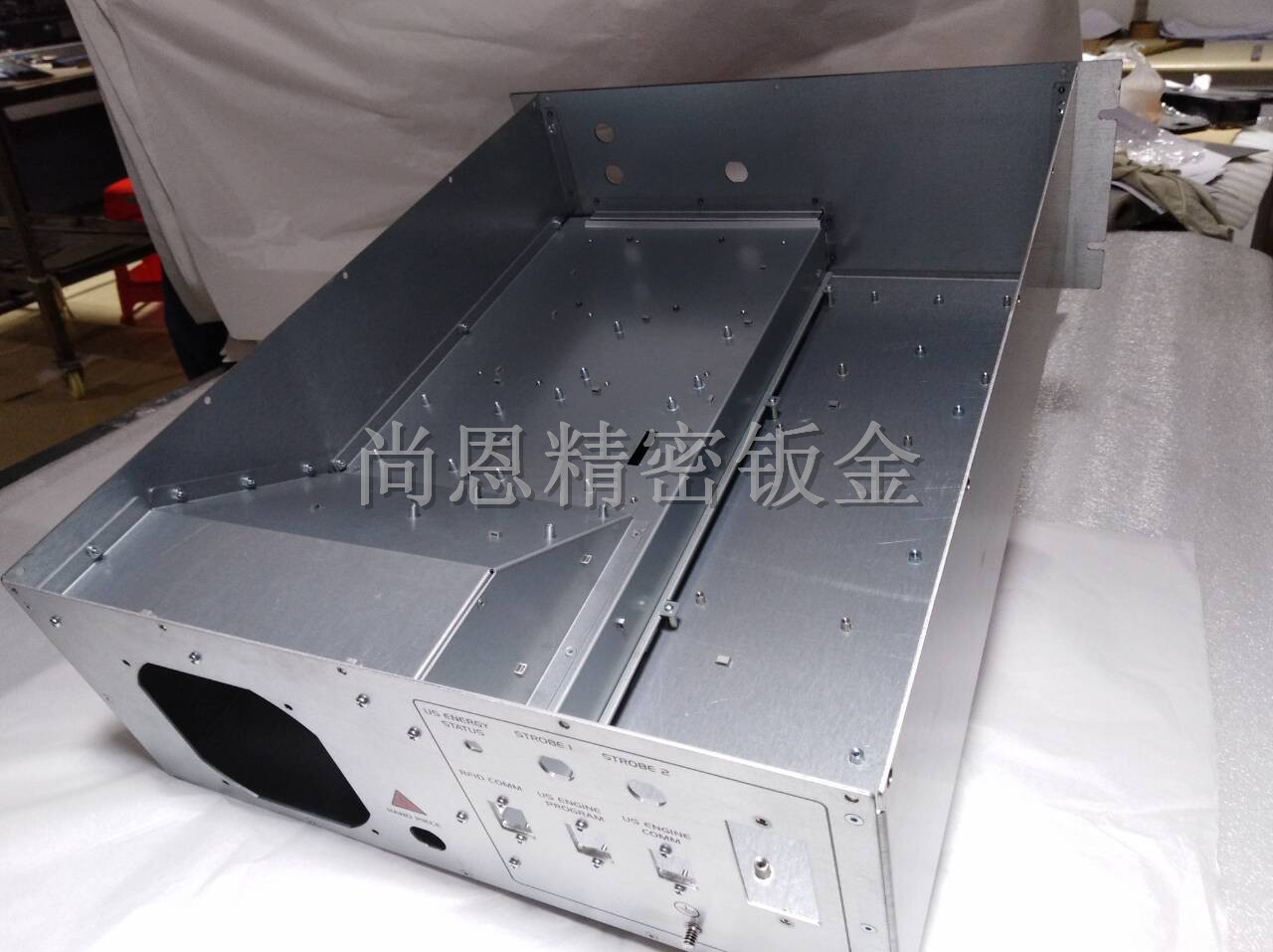 鍍鋅板，機箱，機柜鈑金